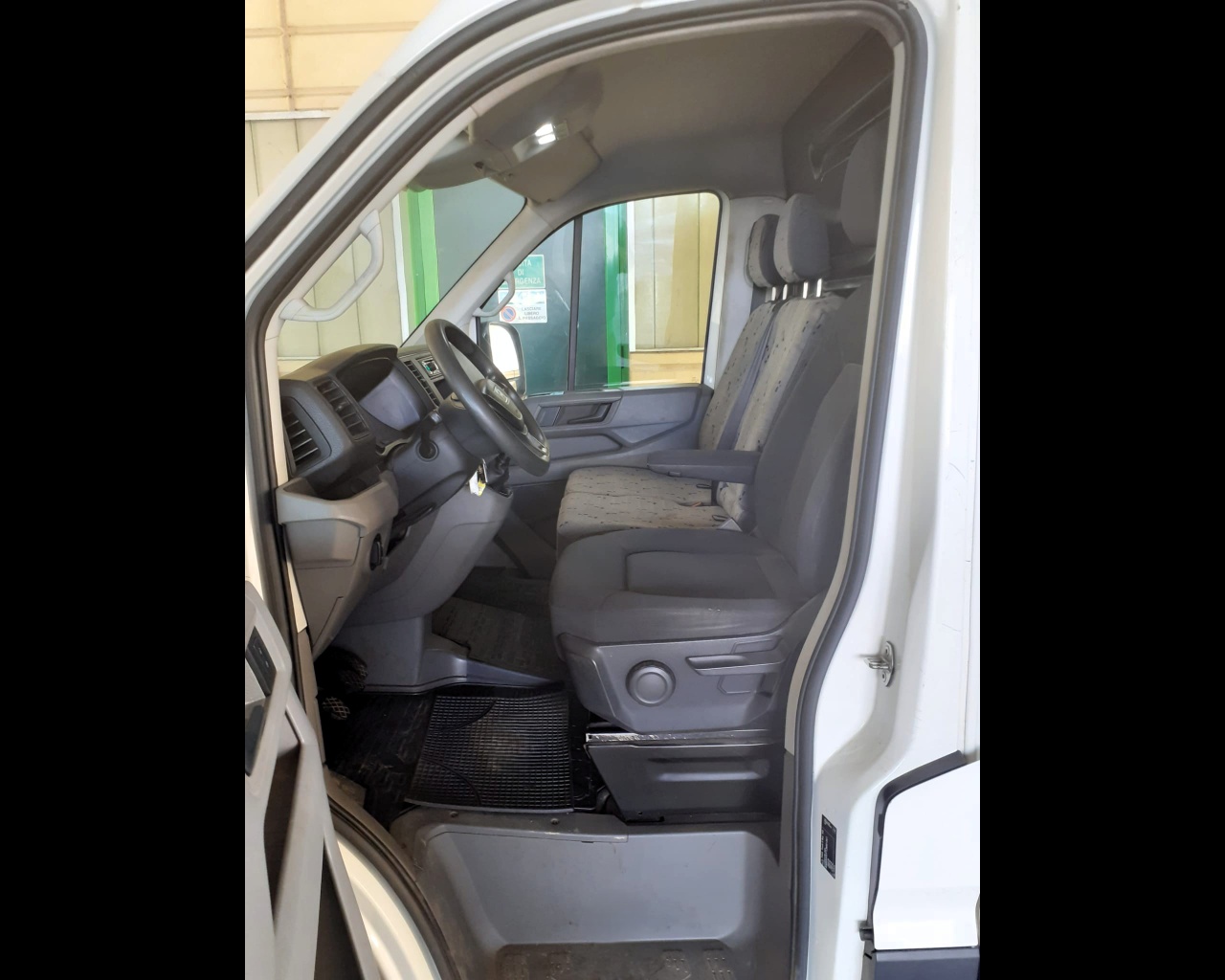 MAN TGE 3.140 FURGONE