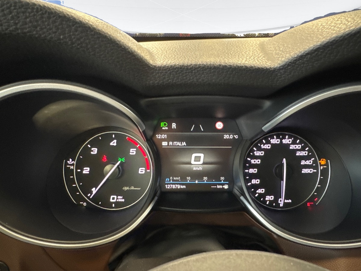 Alfa Romeo Stelvio Usato 2020 Stelvio San Zeno Naviglio