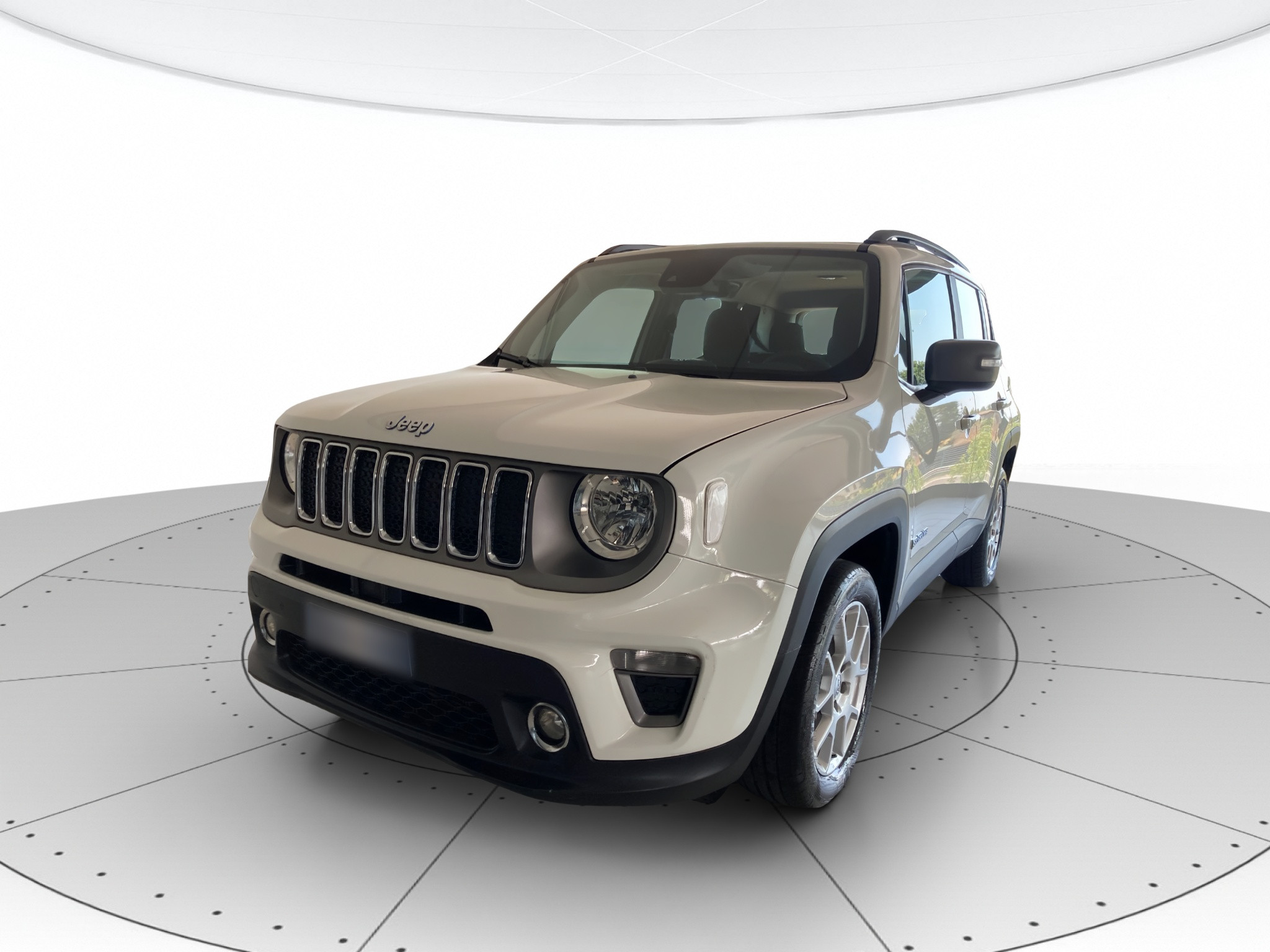 Jeep Renegade Usato 2021 Renegade Modena