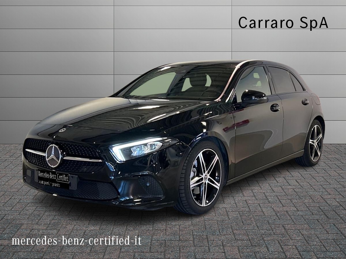 Mercedes Classe A Classe A 180 D Sport Night edition 8G-DCT