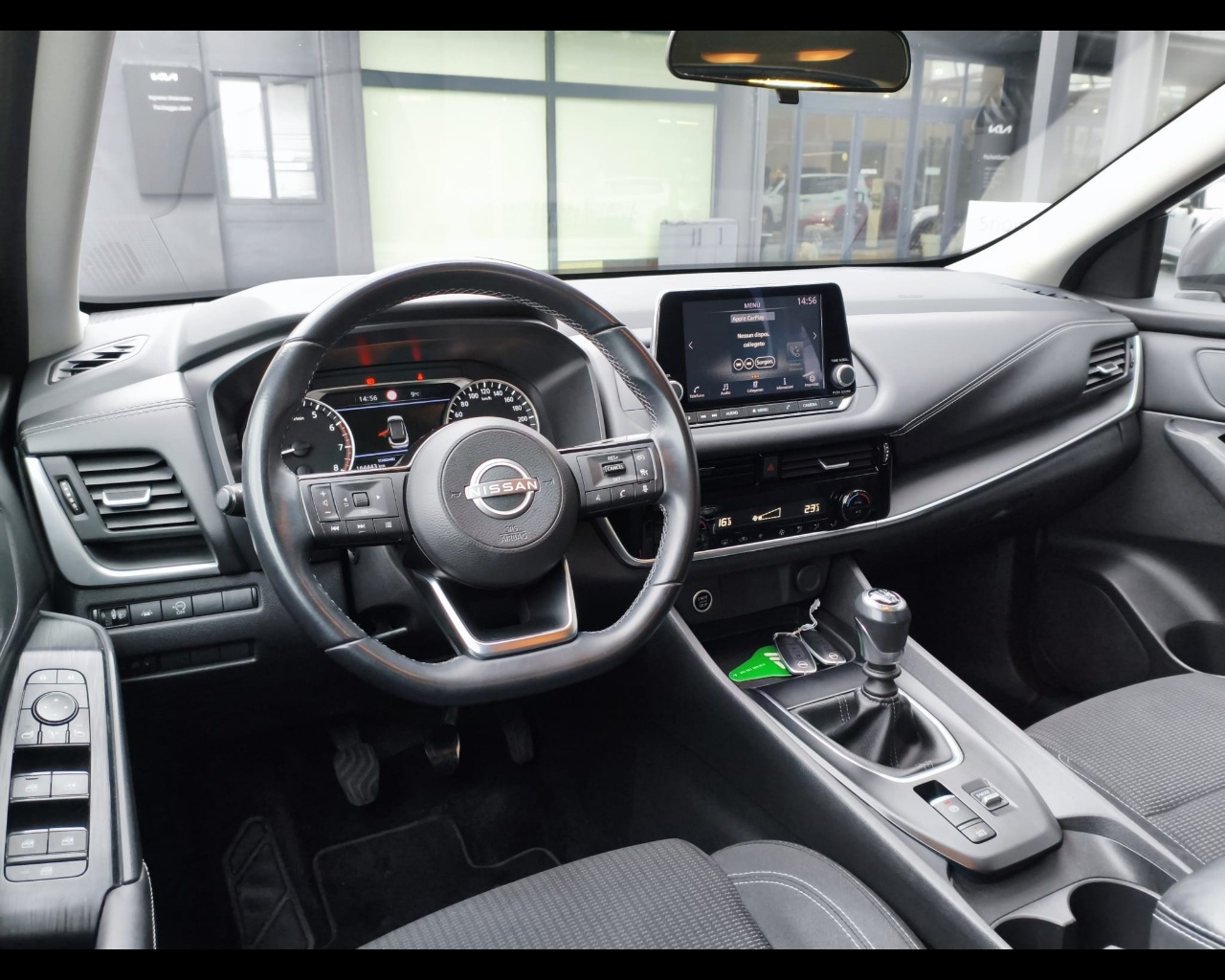 Foto NISSAN Qashqai 1.3 mhev Acenta 2wd 140cv
