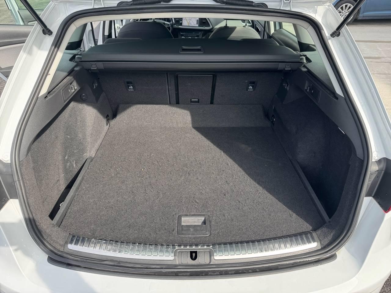 Seat Leon Usato 2018 Leon Rovigo