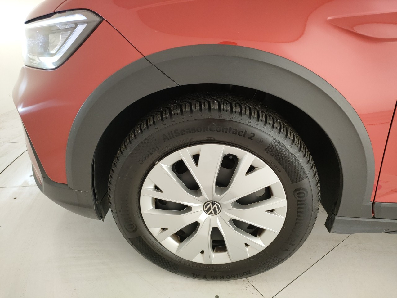 Volkswagen Taigo Usato 2022 Taigo San Zeno Naviglio