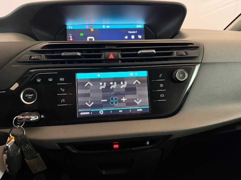 C4 Spacetourer - C4 Spacetourer 1.5 Bluehdi Shine S&s 130cv