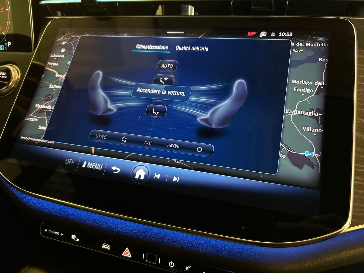 Mercedes  Classe E Berlina 200 d Advanced 9G-Tronic - 14