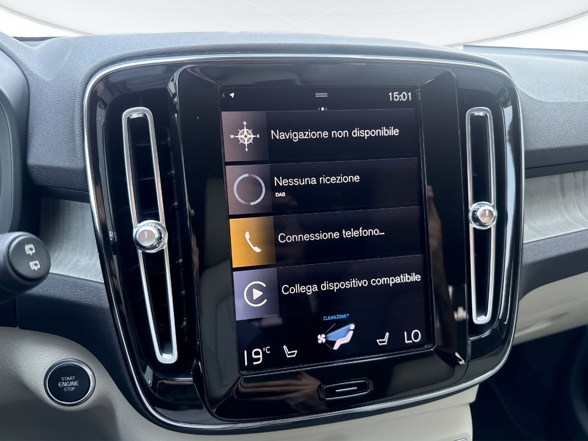 Volvo XC40 Usato 2021 XC40 Padova