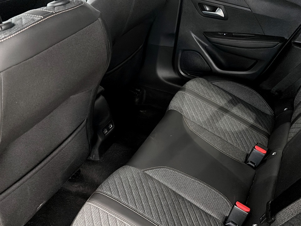 PEUGEOT 208 1.2 puretech Allure s&s 100cv Benzina usato - 19