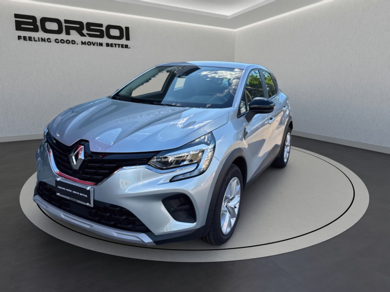 RENAULT Captur 2ª Serie