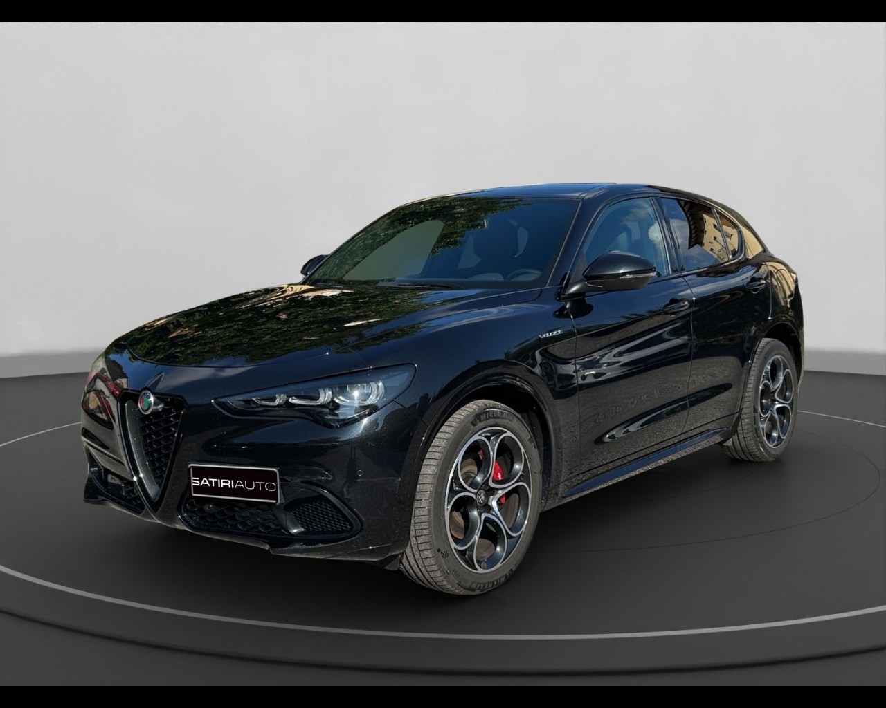 Stelvio 2023 – Stelvio 2.2 t Veloce Q4 210cv auto