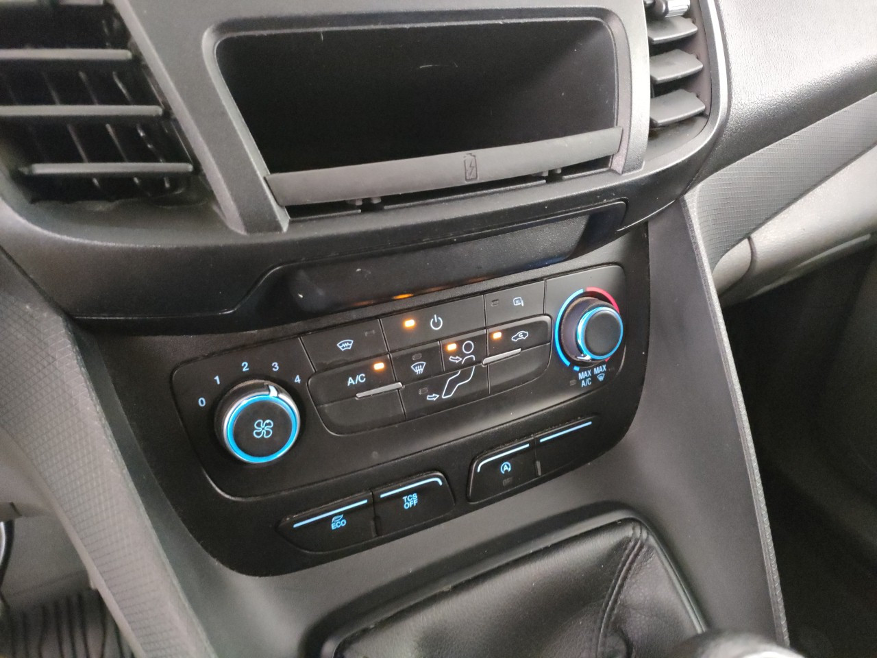 Ford Transit Courier Usato 2021 Transit Courier Porto Mantovano