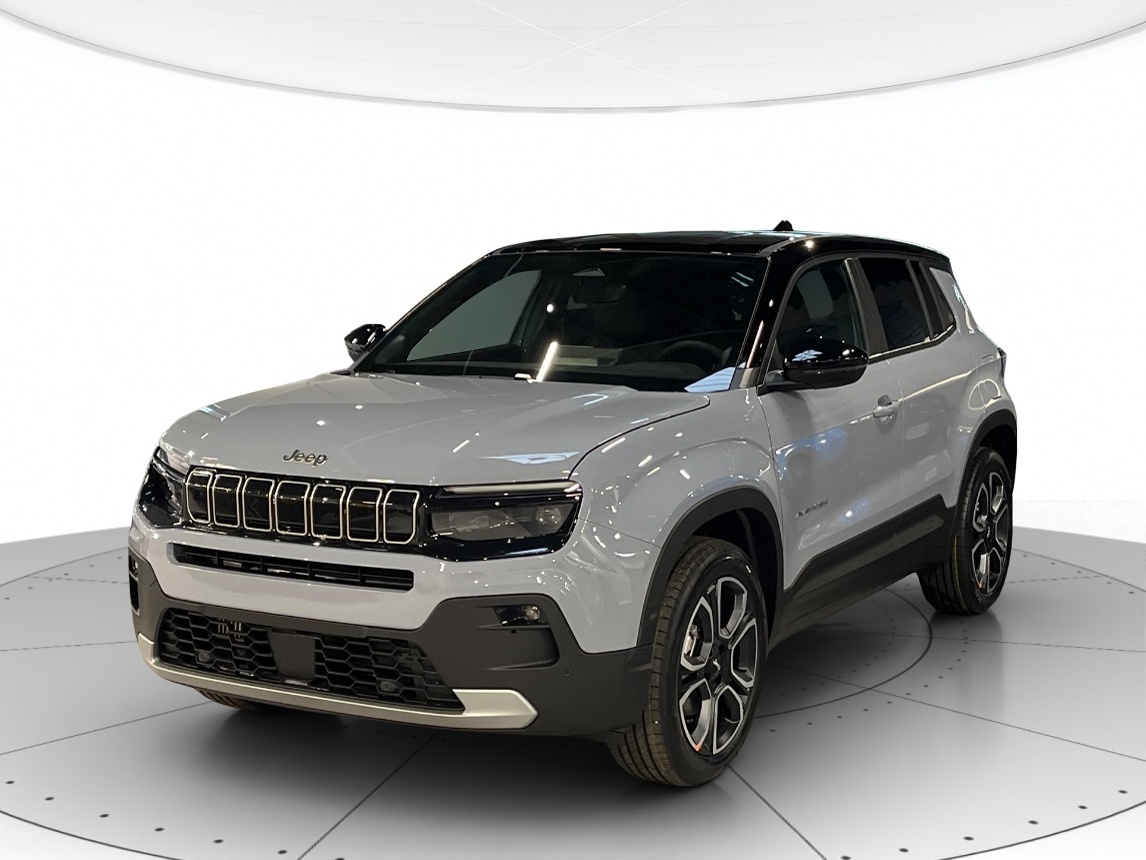 Jeep Avenger Nuovo Ibrido benzina Avenger Verona