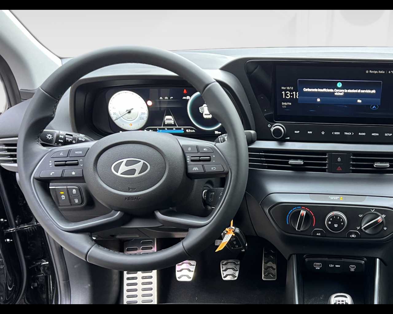Hyundai Bayon Nuovo GPL Bayon Rovigo