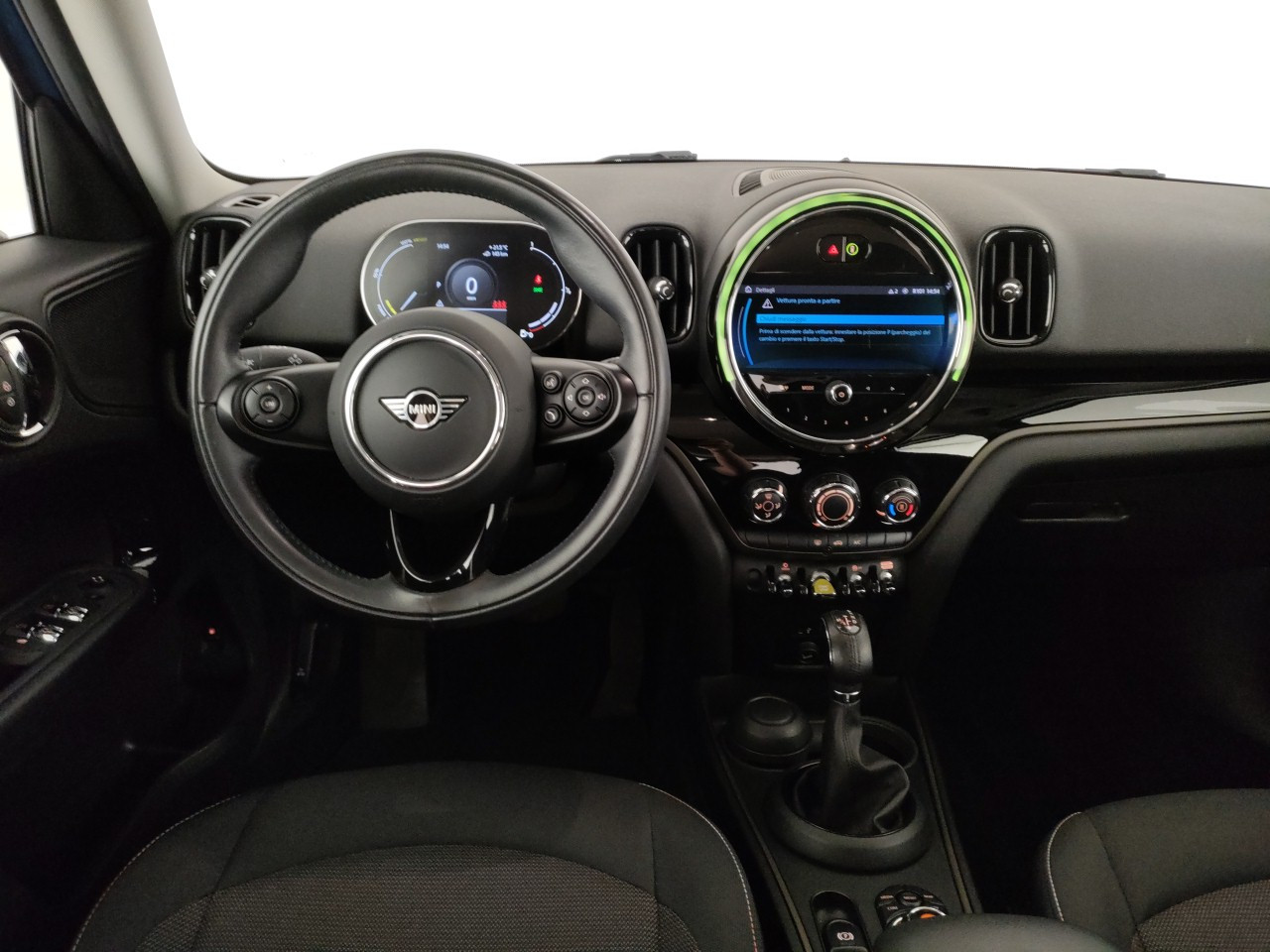 Mini Countryman Usato 2021 Countryman Porto Mantovano
