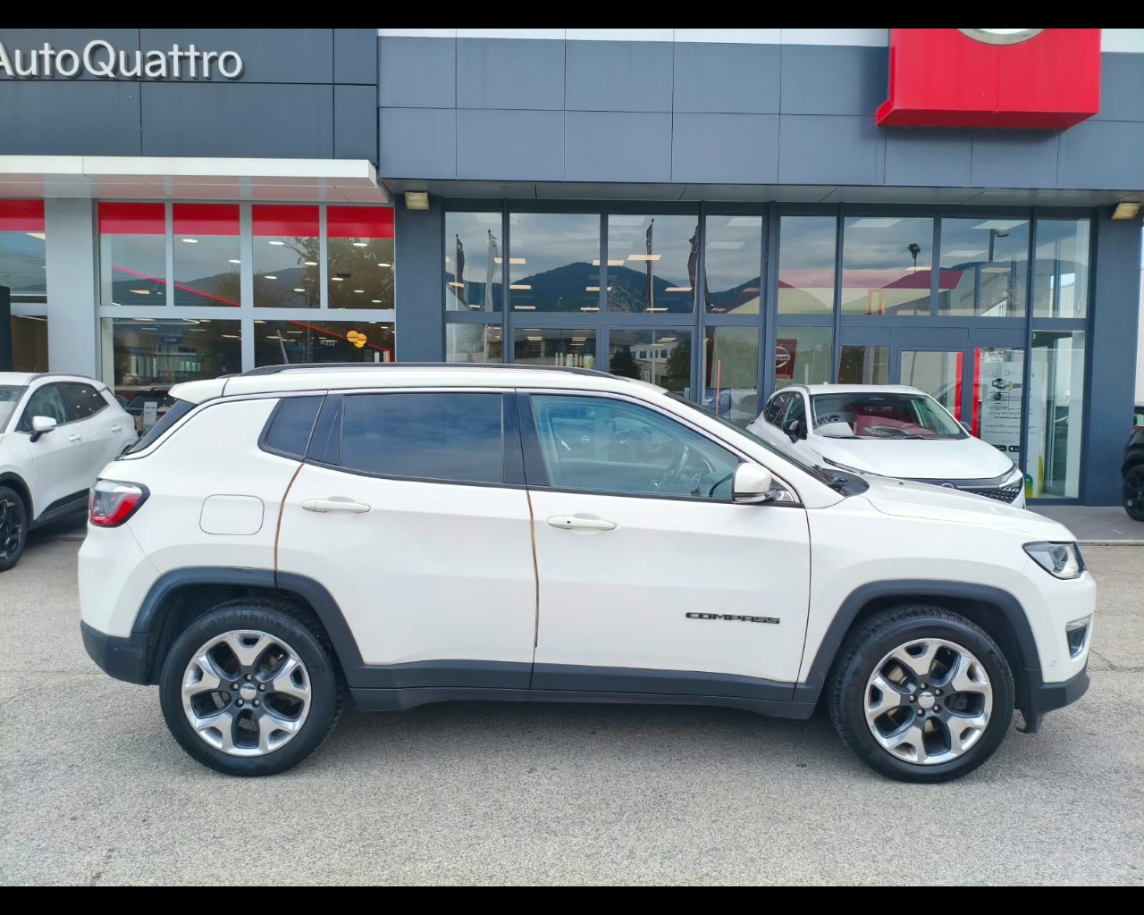 Foto JEEP Compass 1.6 mjt Limited 2wd 120cv