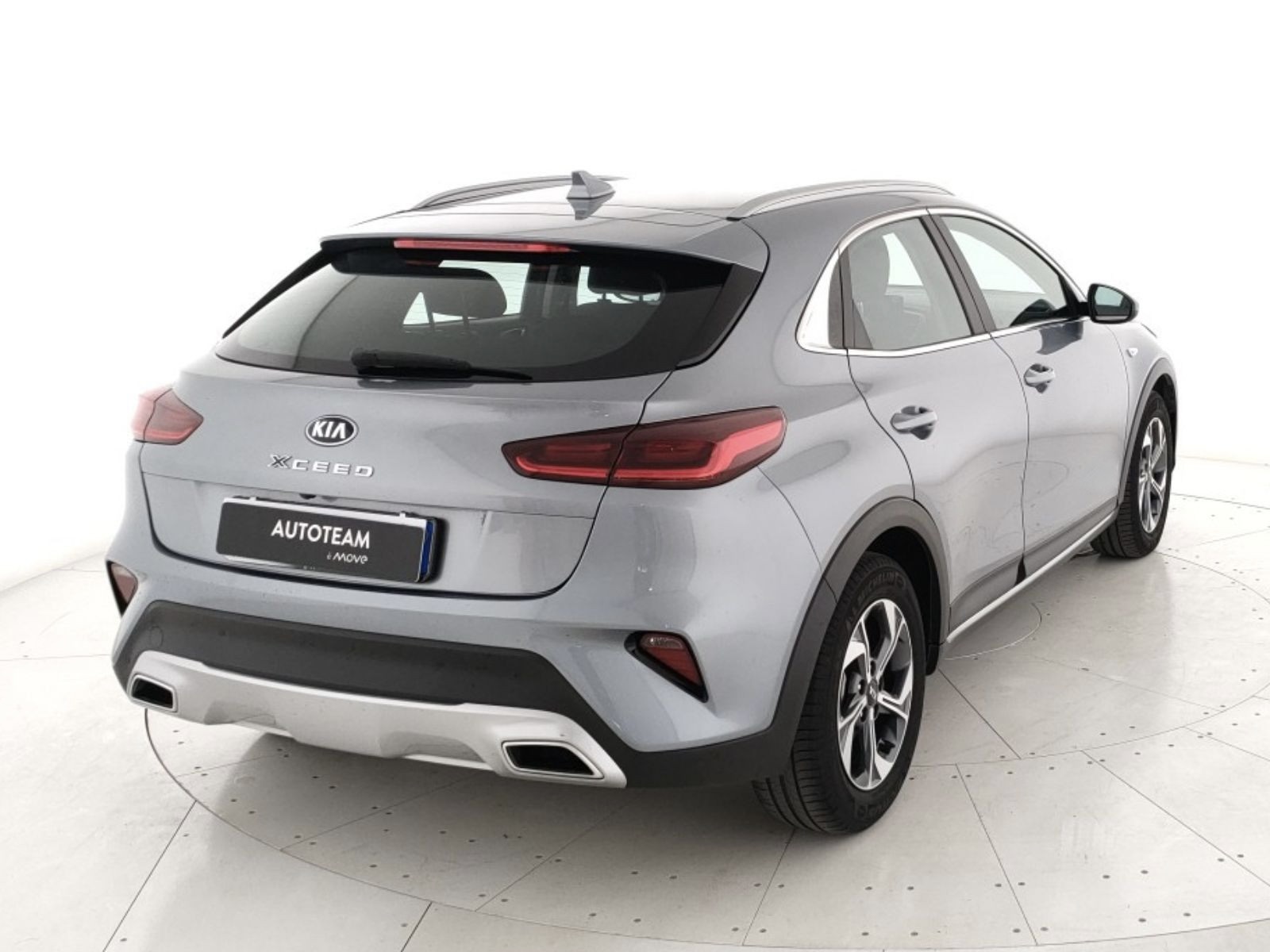 Kia Xceed Usato 2021 Xceed Legnago