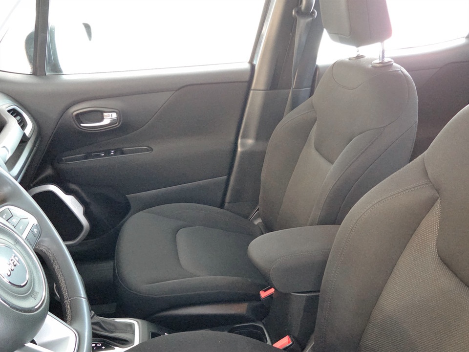 JEEP Renegade 1.6 mjt Longitude 2wd 120cv ddct Diesel usato - 6