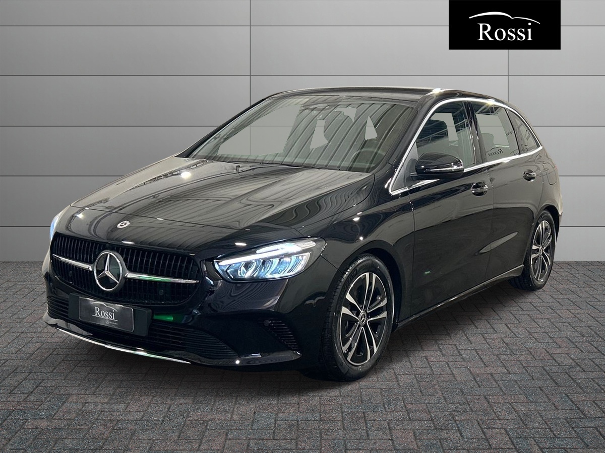 Mercedes-Benz B 180 d
