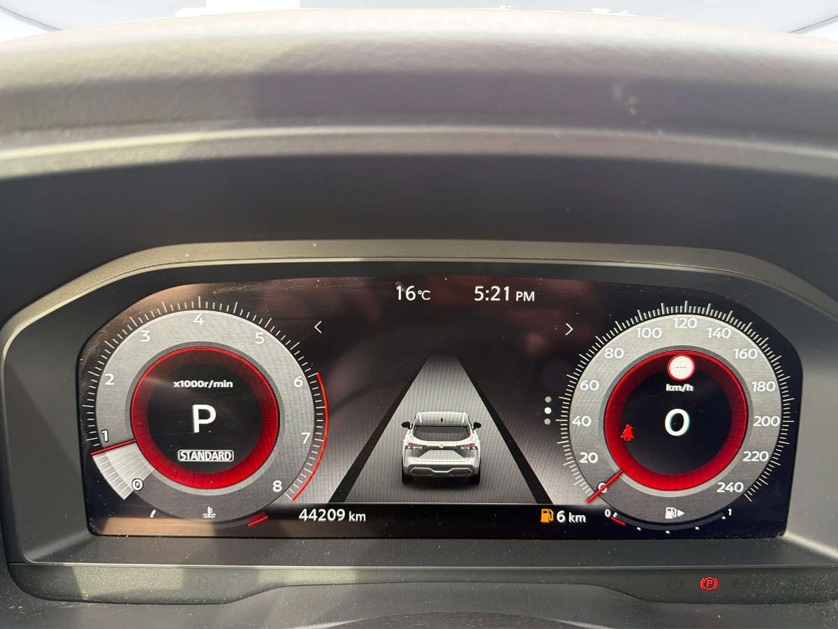 Nissan Qashqai Usato 2024 Qashqai Mestre