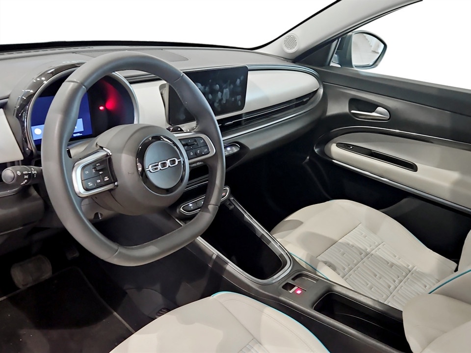 FIAT 600 1.2 hybrid La Prima 110cv auto Ibrida usato - 5