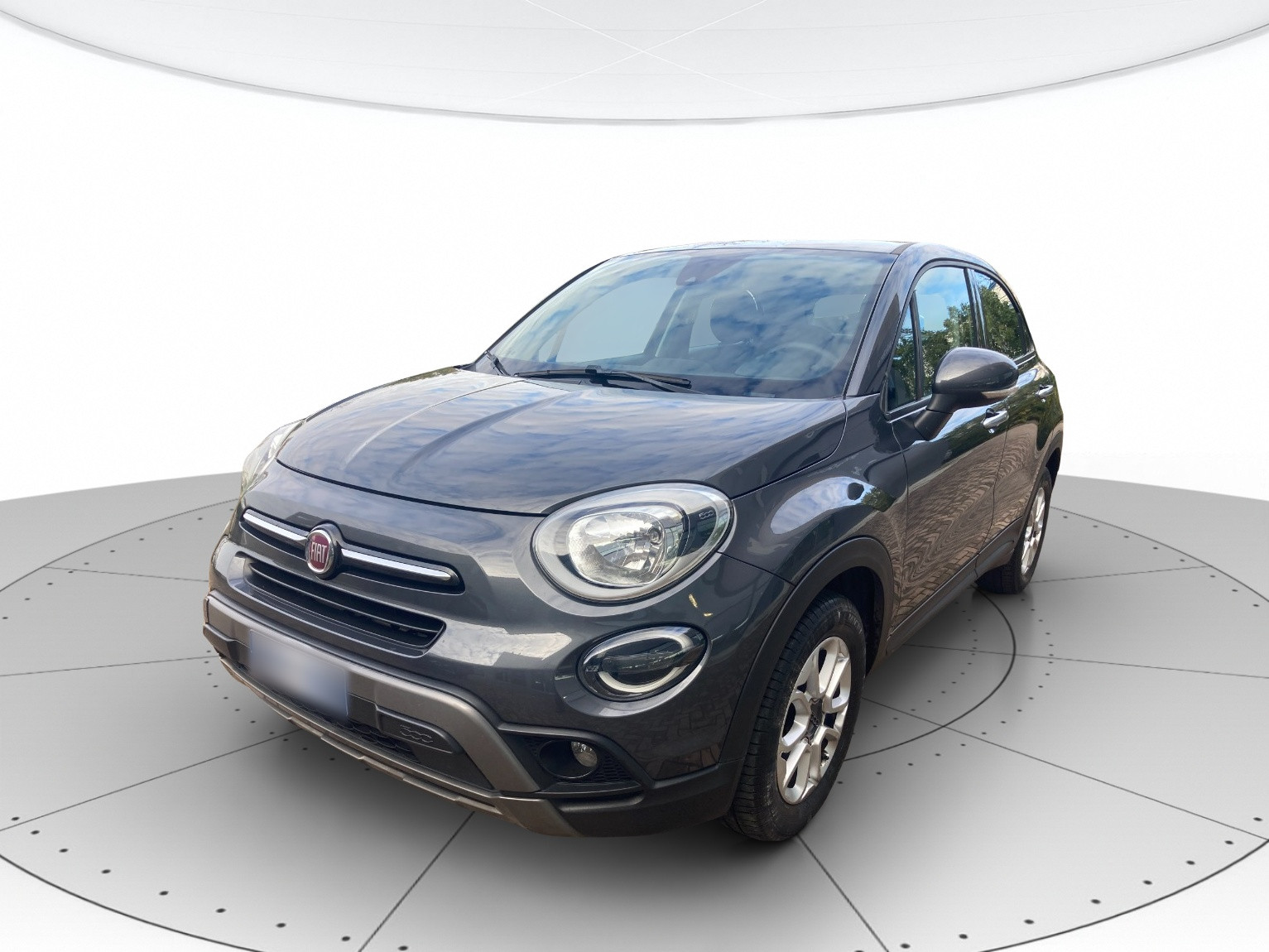 Fiat 500X Usato 2019 500X Modena