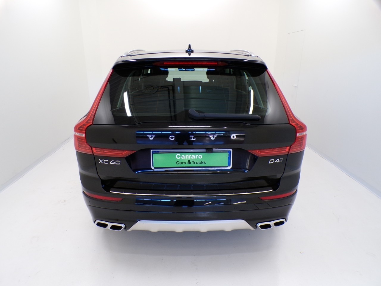 Volvo XC60 XC60 2.0 D4 Business AWD Geartronic - 7