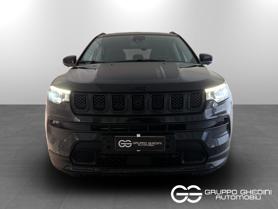 JEEP Compass E-Hybrid North Star 1.5 Turbo T4 E-Hybrid 130cv Fwd Dct7 Ibrida km0 - 3