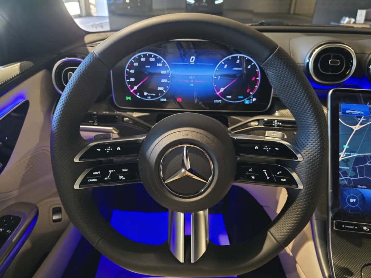 Mercedes CLE Coupé CLE 220 d Coupè AMG Line ADVANCED - 11