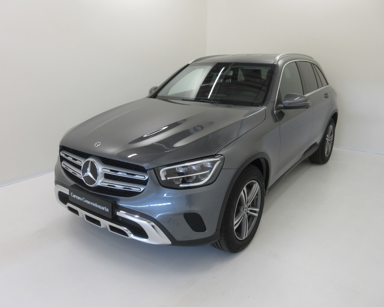Mercedes GLC GLC SUV 200 D Sport 4Matic 9G-Tronic Plus