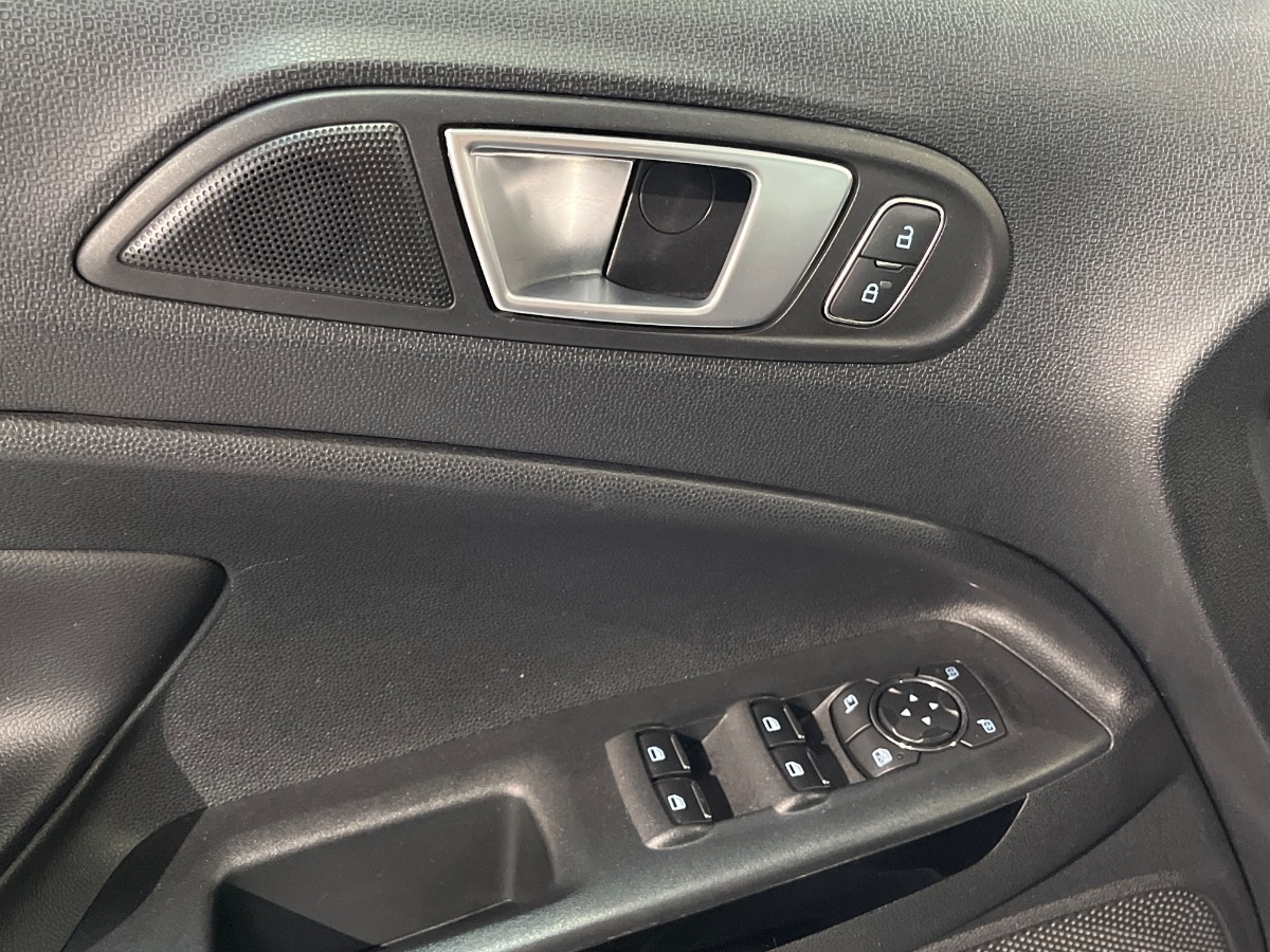 Ford EcoSport Usato 2018 EcoSport Verona