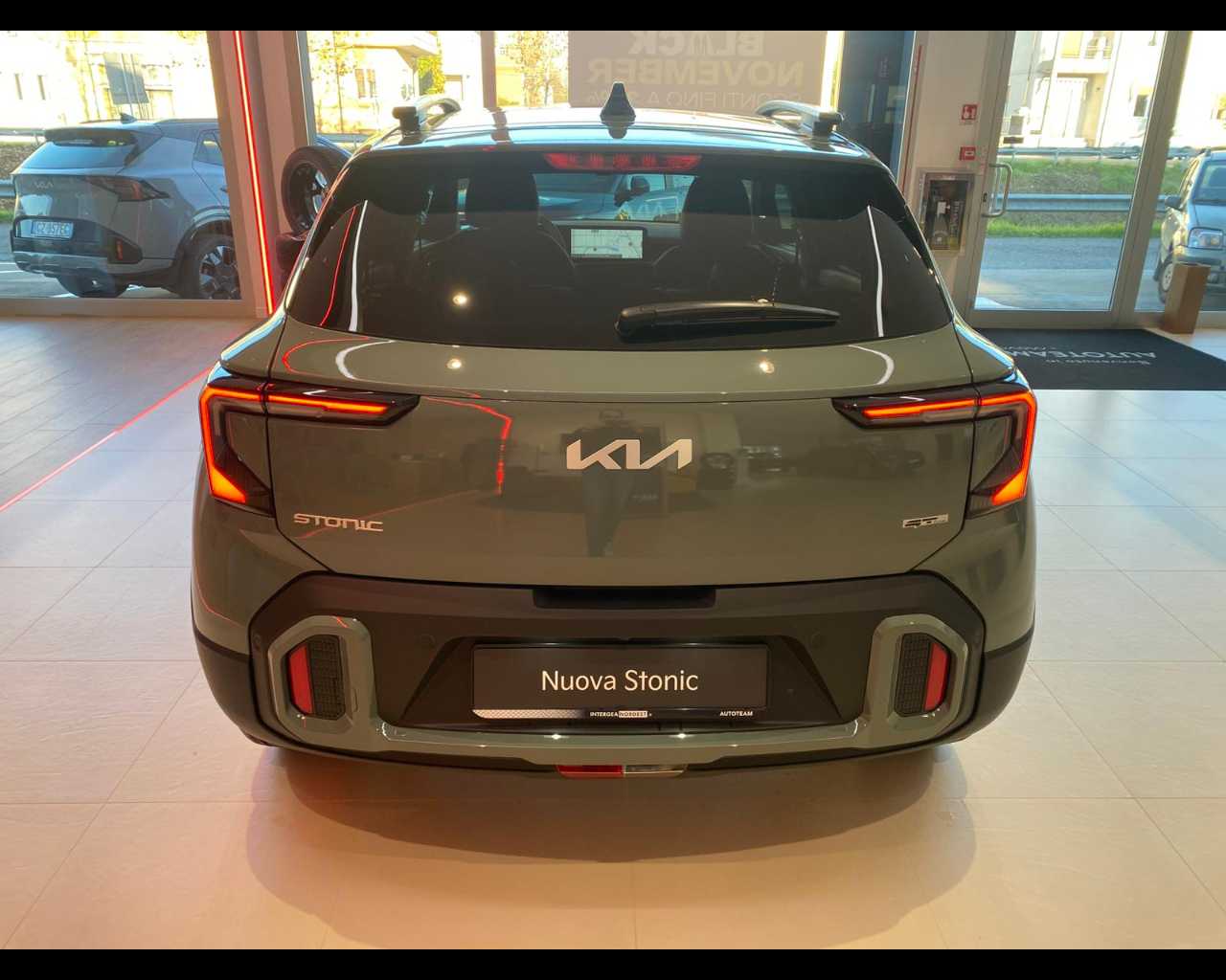 Kia Stonic Nuovo Ibrido benzina Stonic Legnago