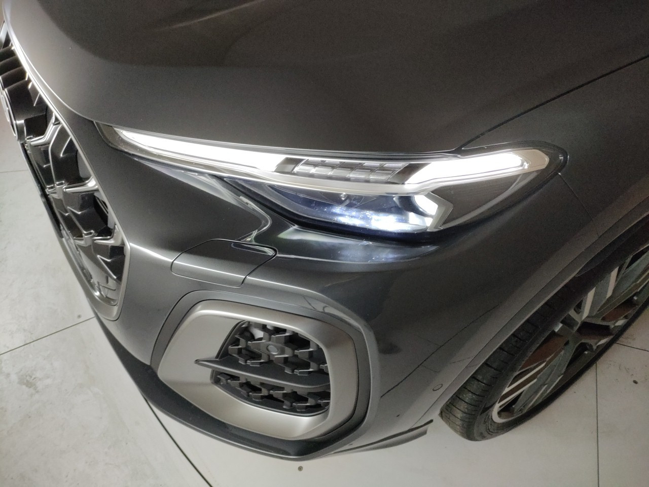 Audi Q5 Usato 2025 Q5 Porto Mantovano