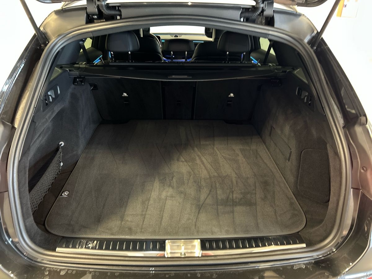 Mercedes Classe E Station Wagon Classe E Station Wagon 220 d AMG Line Premium 4Matic 9G-Tronic - 8