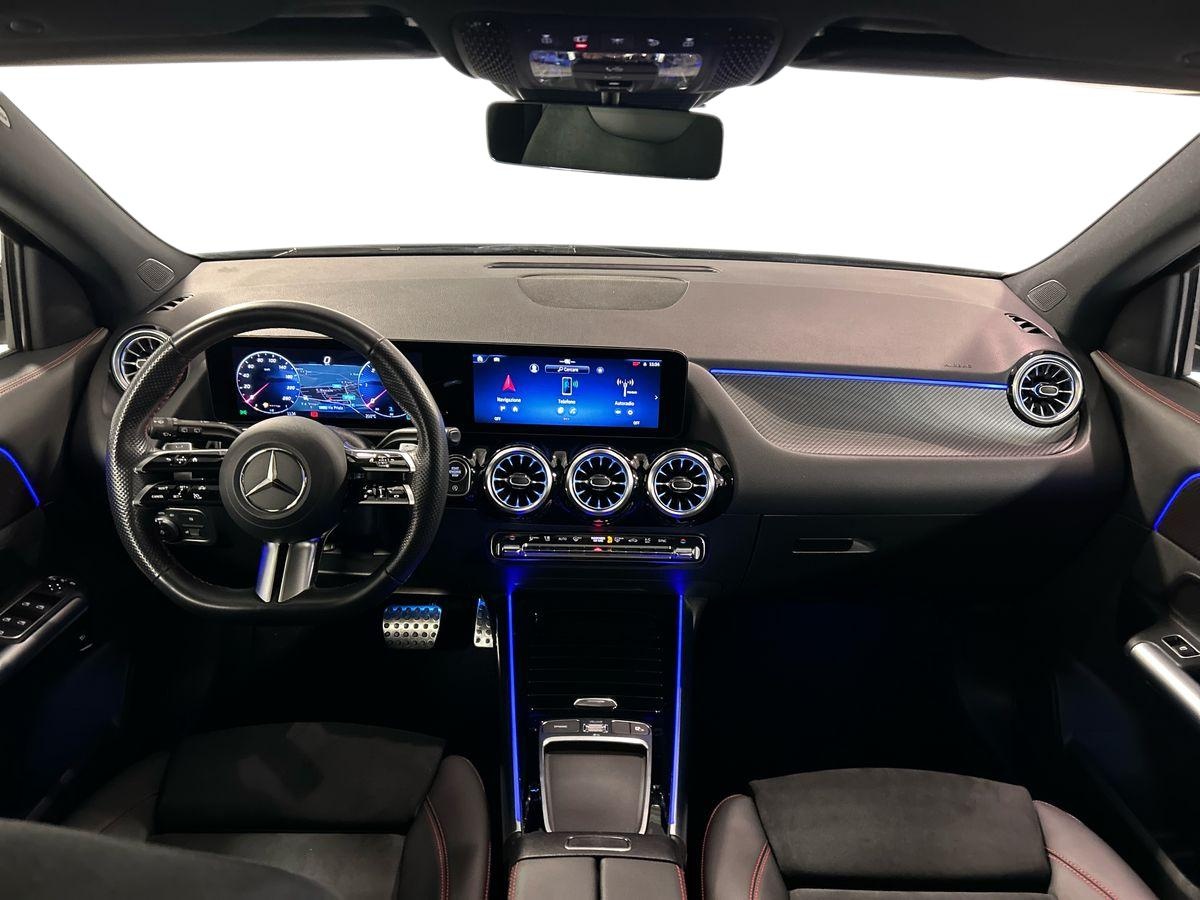 Mercedes  GLA 200 D AMG Line Advanced Plus 8G-DCT - 9