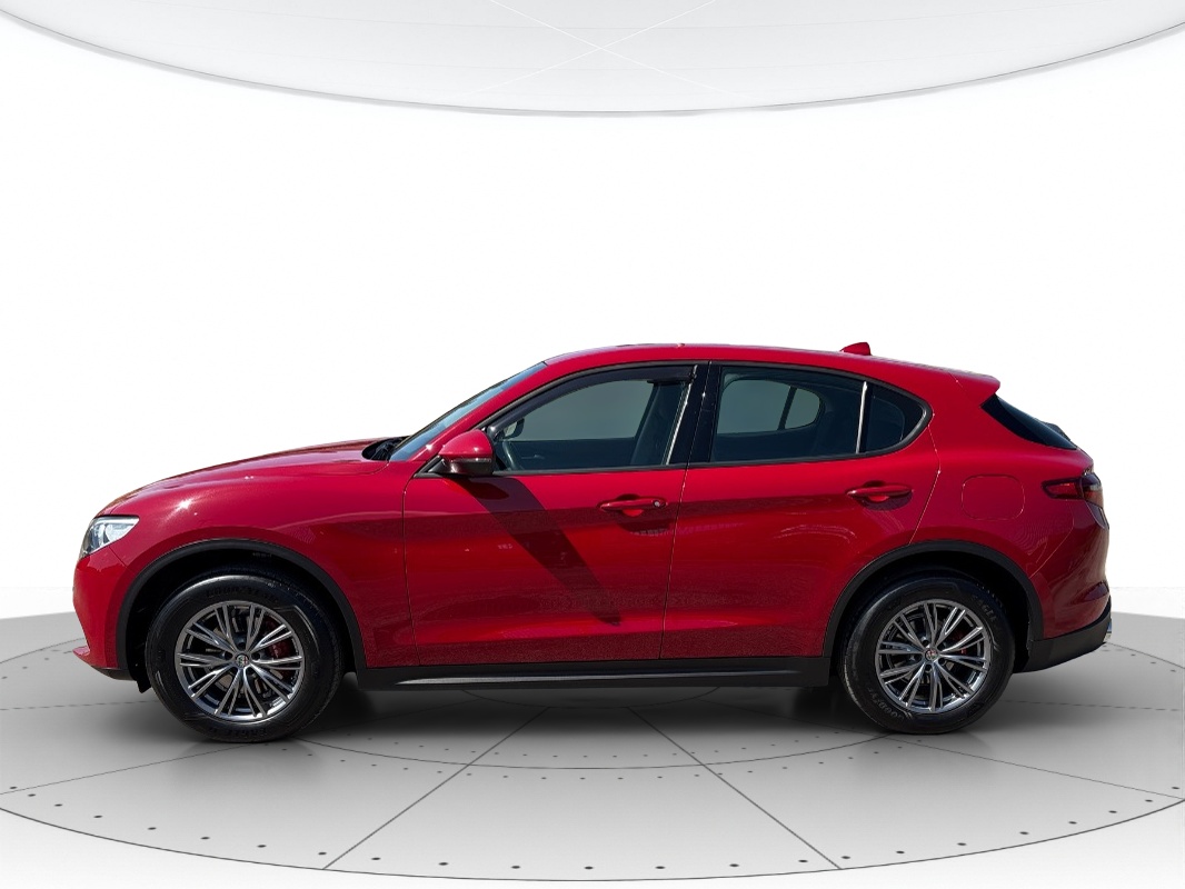 Alfa Romeo Stelvio Usato 2019 Stelvio Rovigo