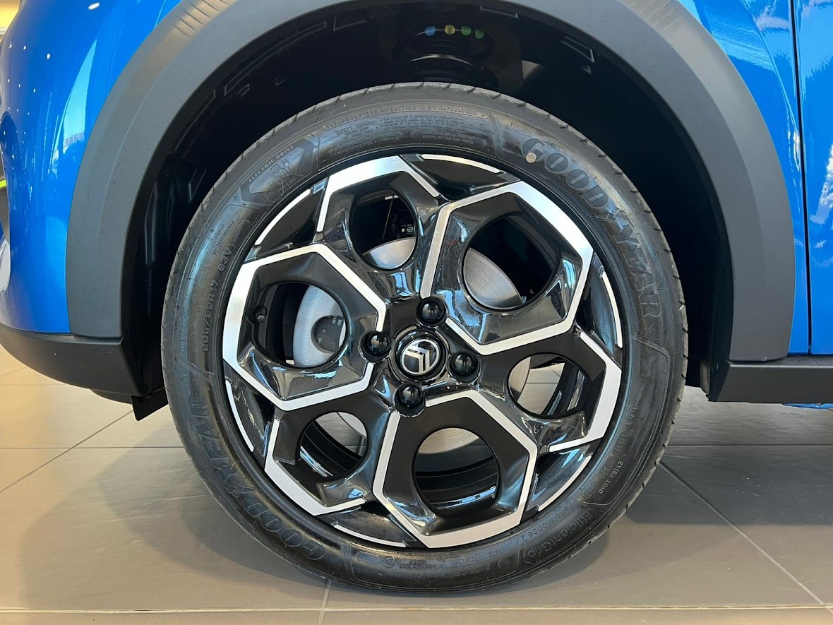 CITROEN Nuova C3 Hybrid 100cv – MAX Ibrido benzina Aziendale - 13