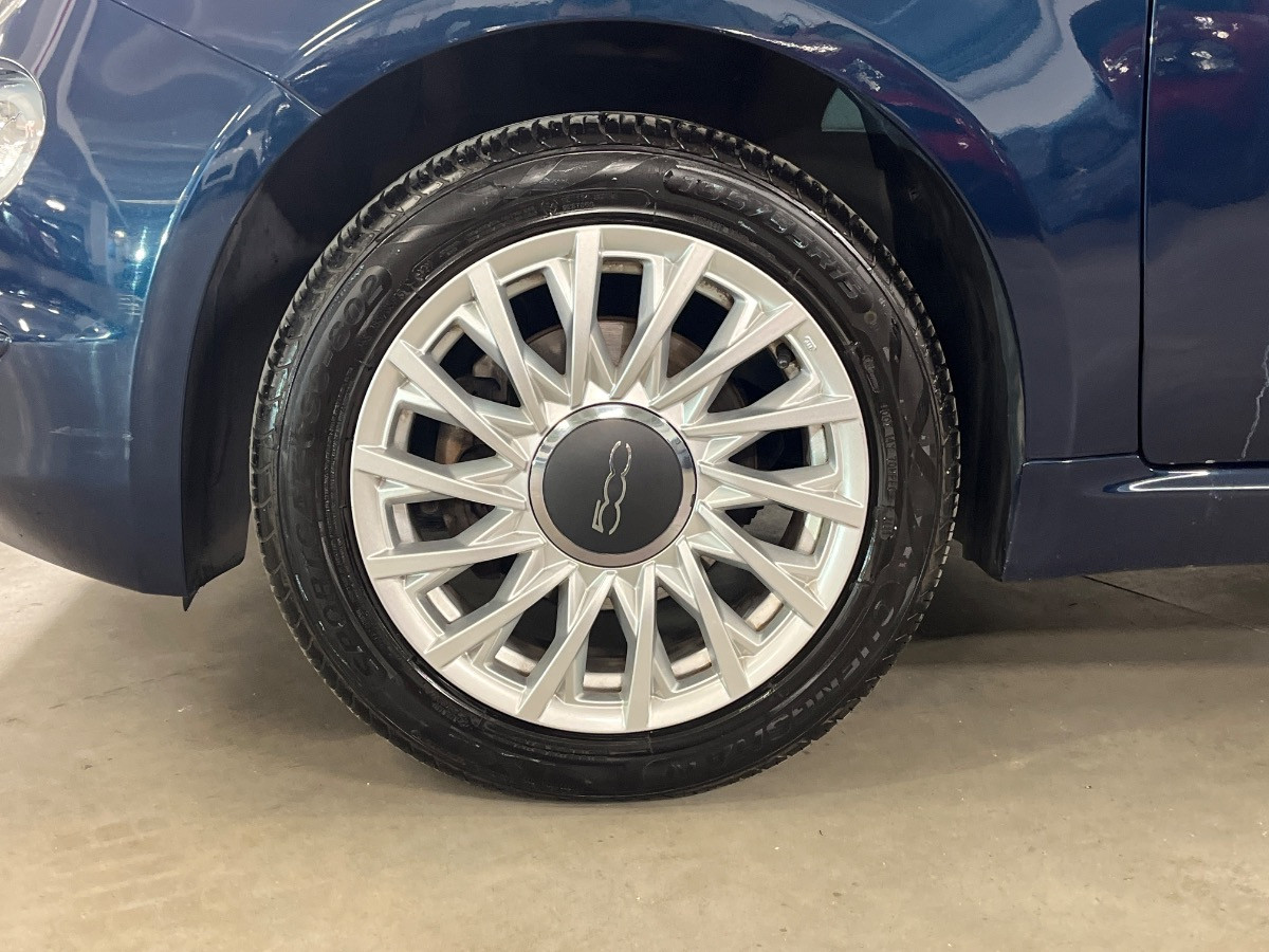 Fiat 500 Usato 2018 500 Verona