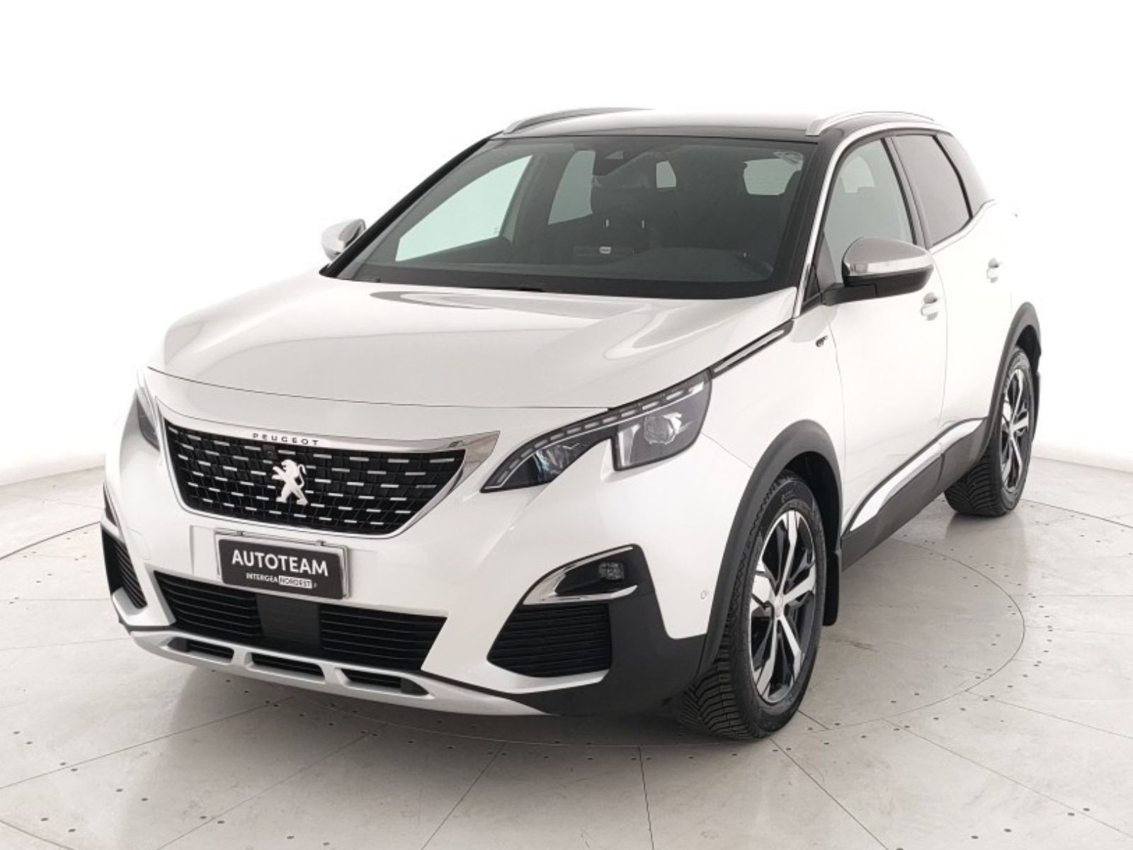 Peugeot 3008 Usato 2017 3008 Legnago
