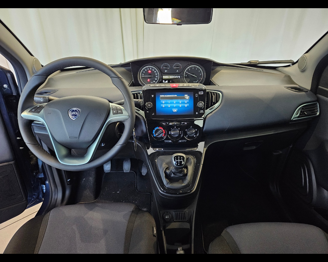 LANCIA Ypsilon 1.2 Ecochic Gpl 69cv GPL Usato - 4