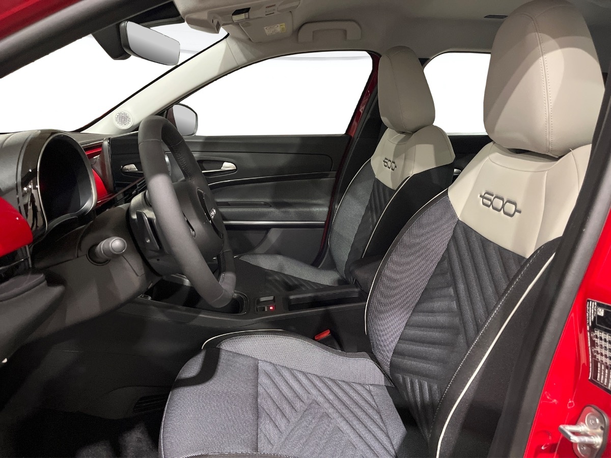 Fiat 600 Usato 2025 600 Altavilla Vicentina