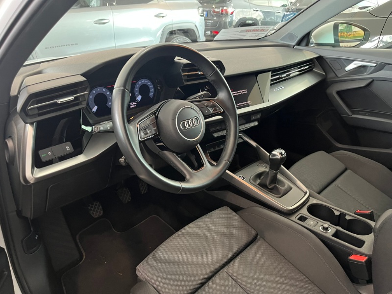 AUDI – A3 SPB 35 TFSI Business Advanced