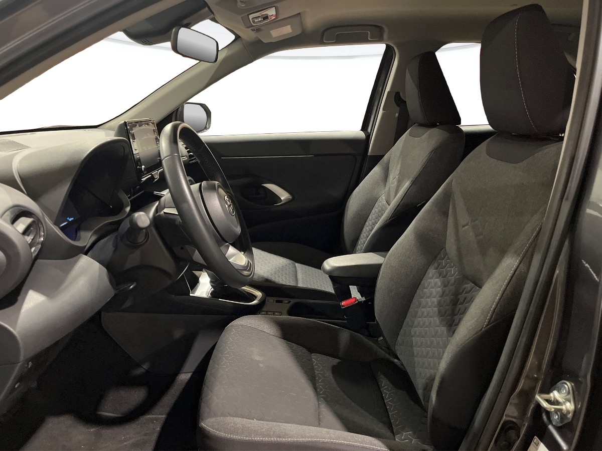 Toyota Yaris Cross Usato 2025 Yaris Cross Cerea