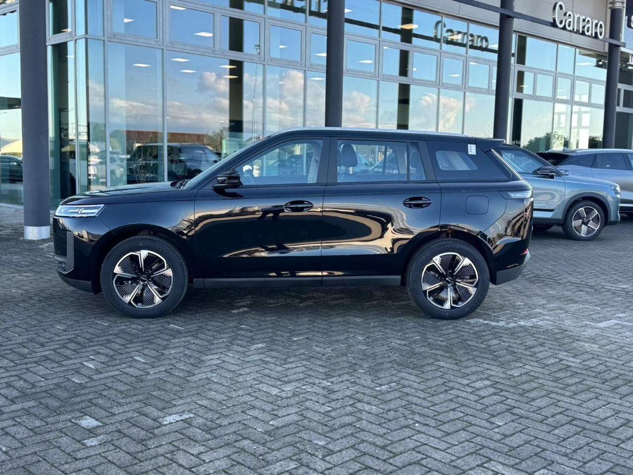 Jaecoo JAECOO 5 5 - Exclusive 1.6 TGDI  - 4