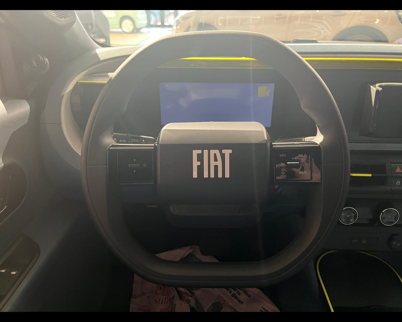 Foto FIAT Grande Panda Hybrid Pop 1.2 Hybrid 110cv