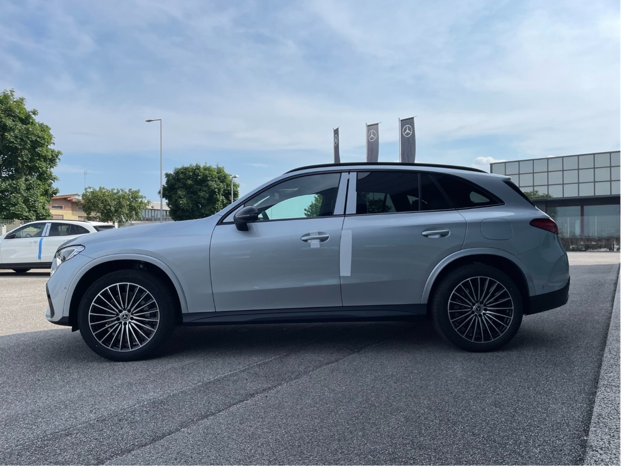 Mercedes GLC GLC 300 de 4Matic AMG Line ADVANCED TECH - 4