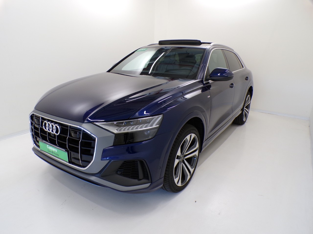 Audi Q8 Q8 55 3.0 V6 TFSI mHEV Sport Quattro Tiptronic