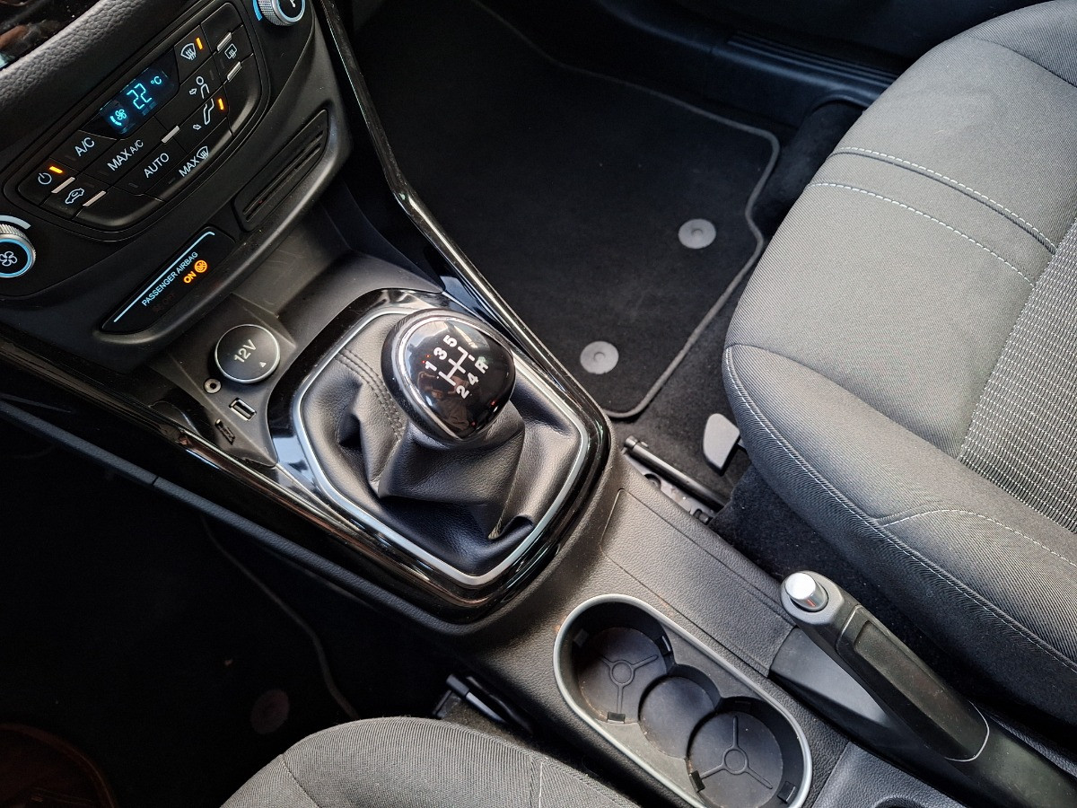 Ford B-Max Usato 2017 B-Max San Vendemiano