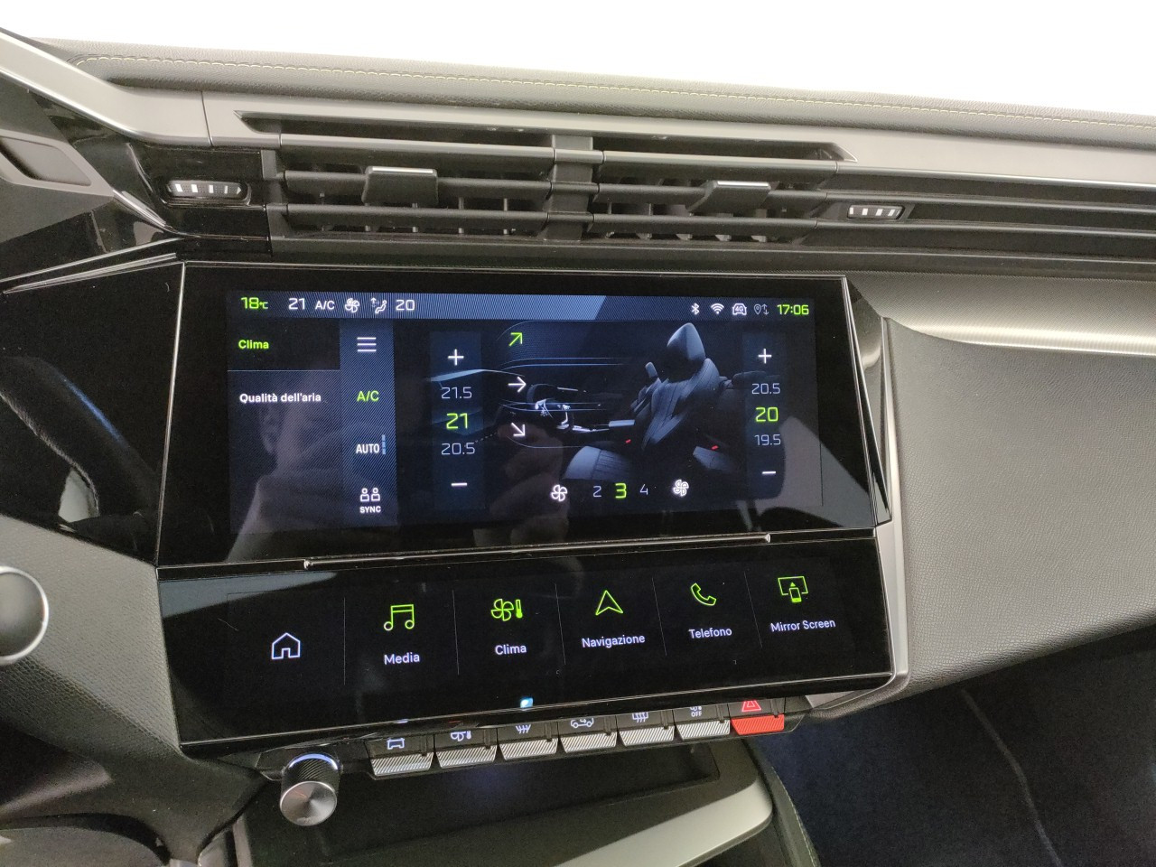 Peugeot 308 Usato 2024 308 San Zeno Naviglio