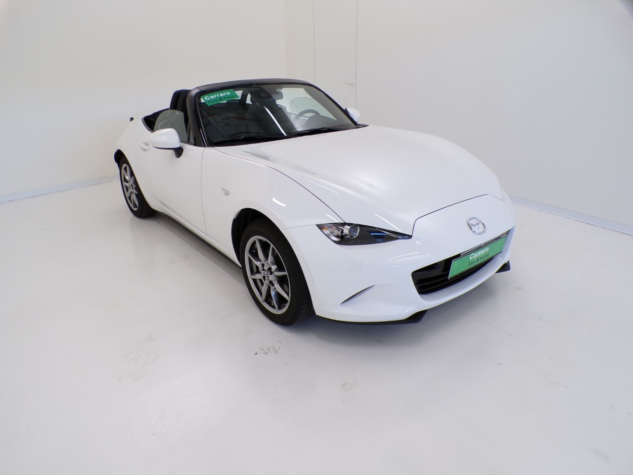 Mazda MX-5 MX-5 Soft Top 1.5 Skyactiv-G Exclusive-Line Driver Assistance - 3