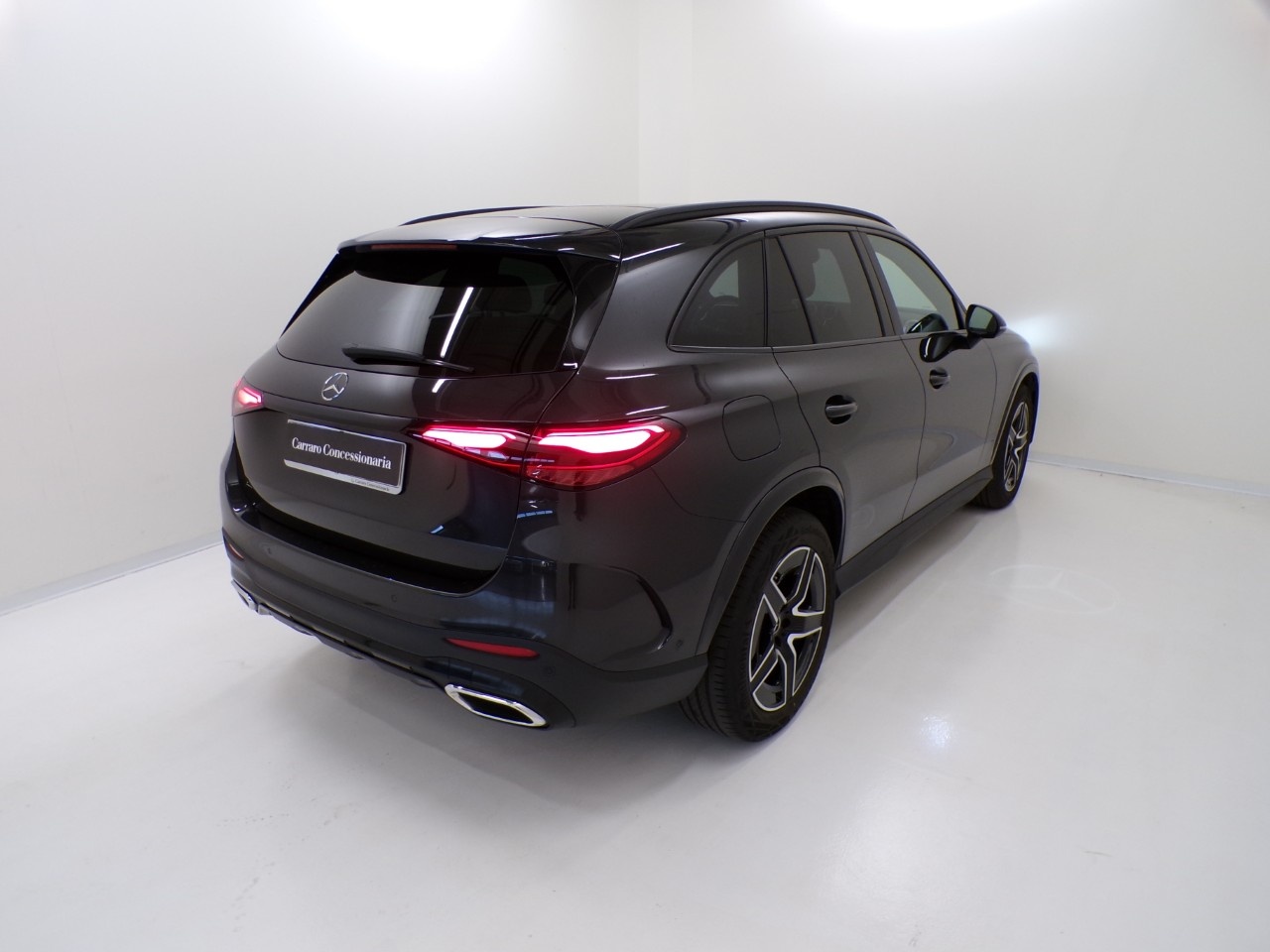 Mercedes GLC GLC SUV 200 Mild-Hybrid AMG Line Advanced Plus 4Matic 9G-Tronic - 6