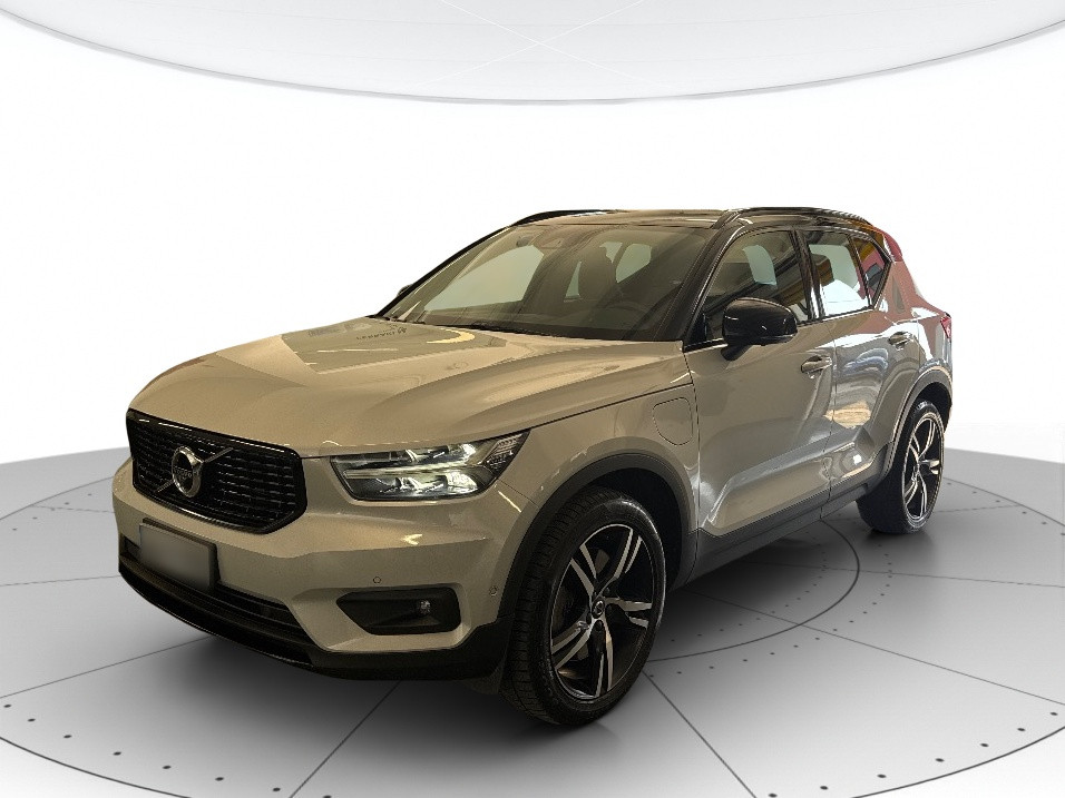 Volvo XC40 Usato 2021 XC40 San Zeno Naviglio